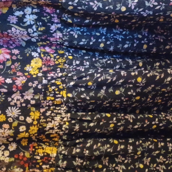 ART CLASS, SLEEVELESS SUN DRESS, GIRLS SIZE 6/6X - Picture 2 of 6